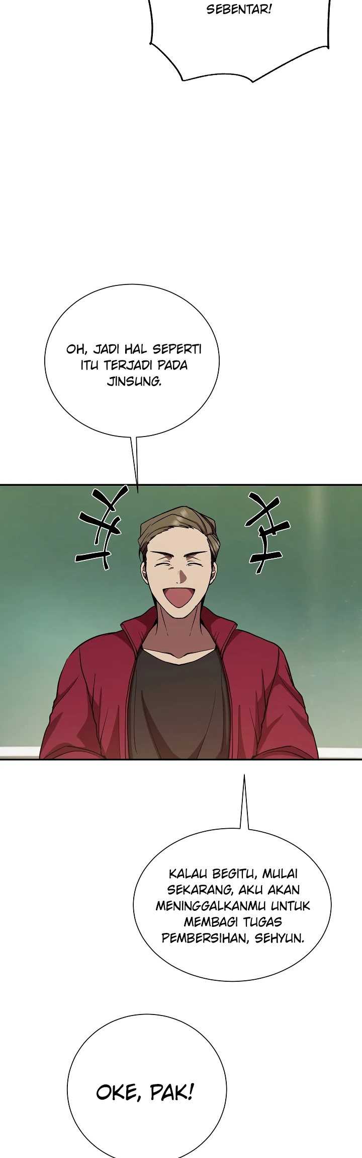 My School Life Pretending to Be a Worthless Person Chapter 10 Gambar 24