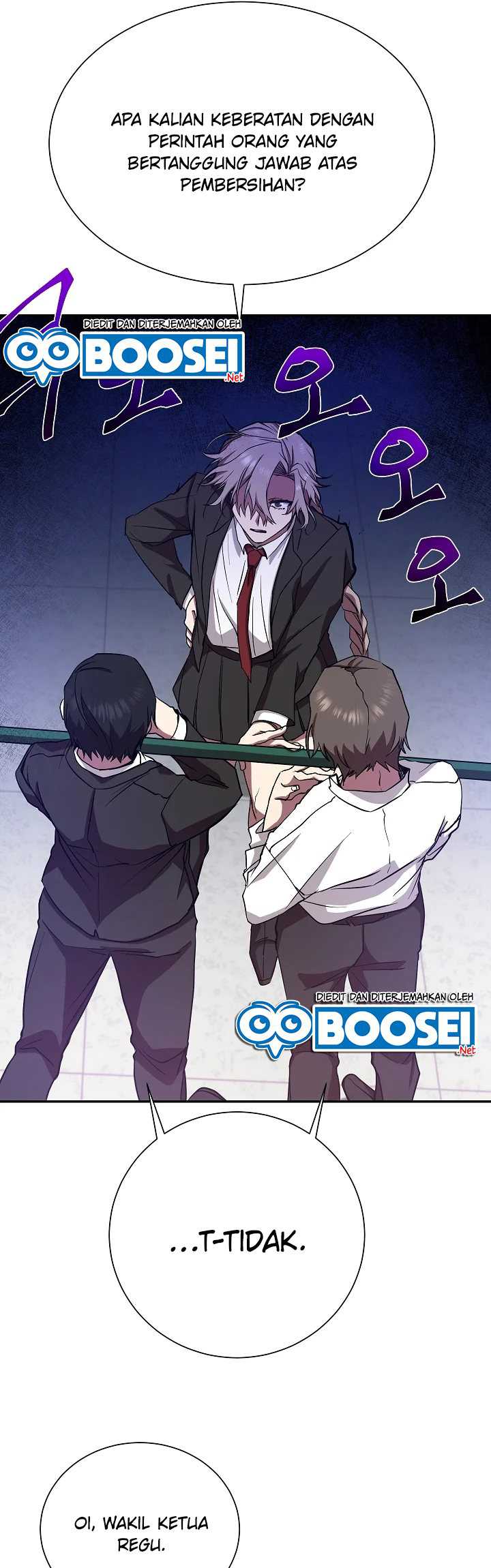 My School Life Pretending to Be a Worthless Person Chapter 10 Gambar 28