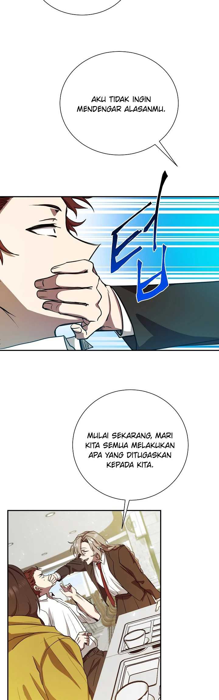 My School Life Pretending to Be a Worthless Person Chapter 10 Gambar 20