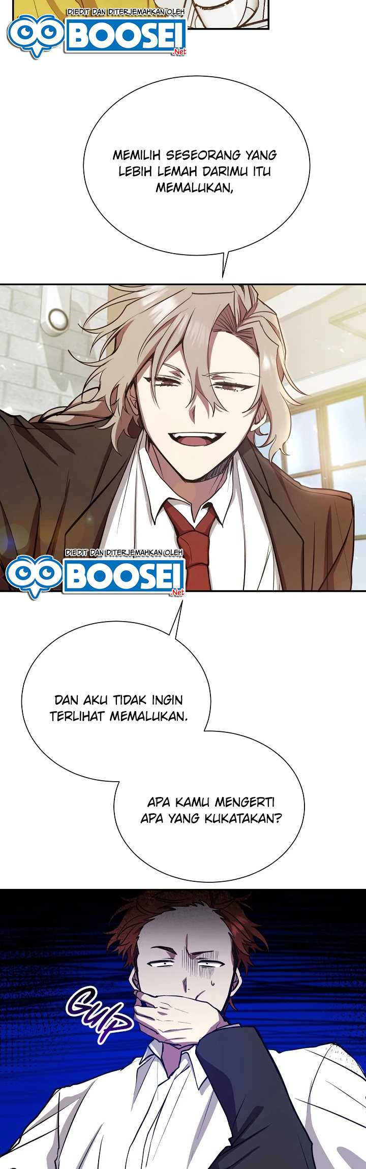 My School Life Pretending to Be a Worthless Person Chapter 10 Gambar 21