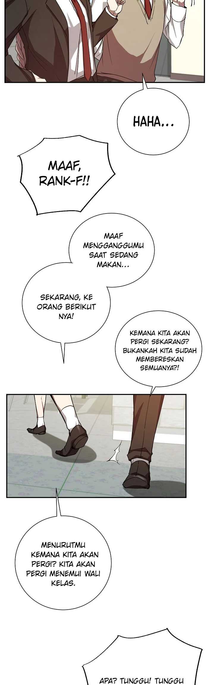 My School Life Pretending to Be a Worthless Person Chapter 10 Gambar 23