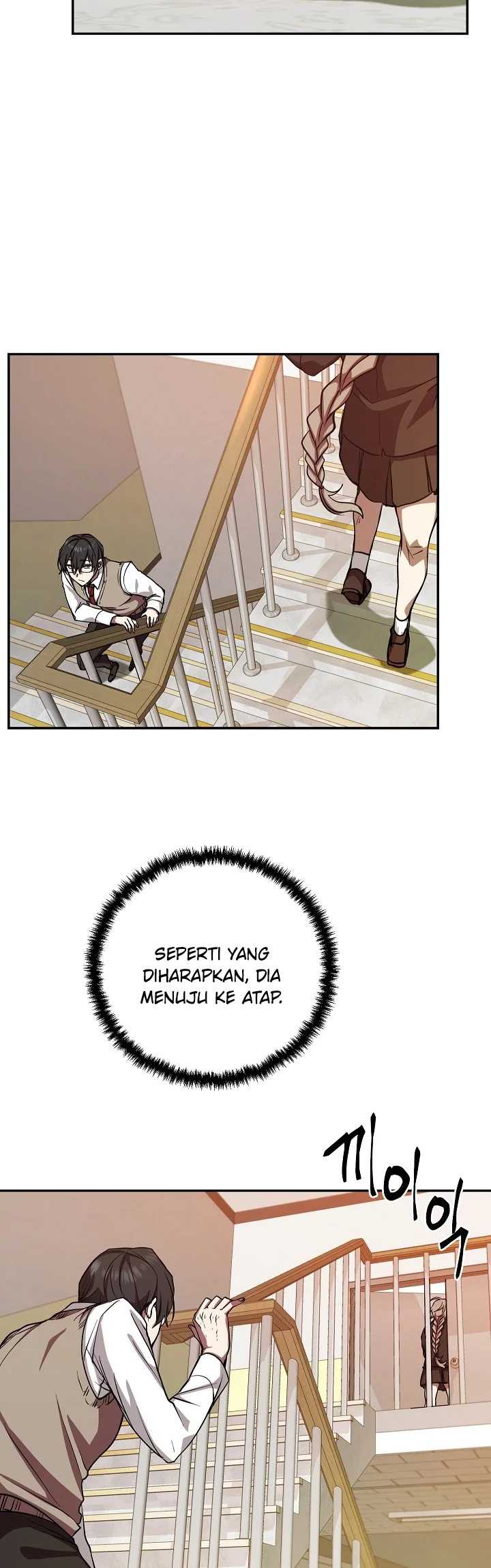 My School Life Pretending to Be a Worthless Person Chapter 10 Gambar 35