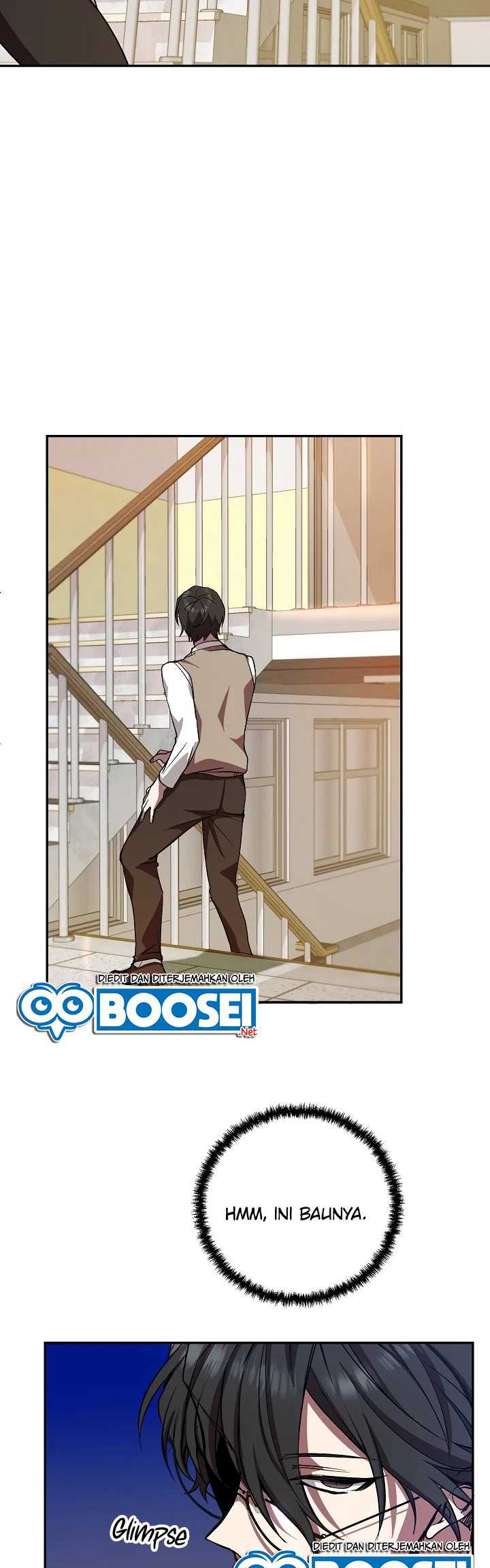 My School Life Pretending to Be a Worthless Person Chapter 10 Gambar 36