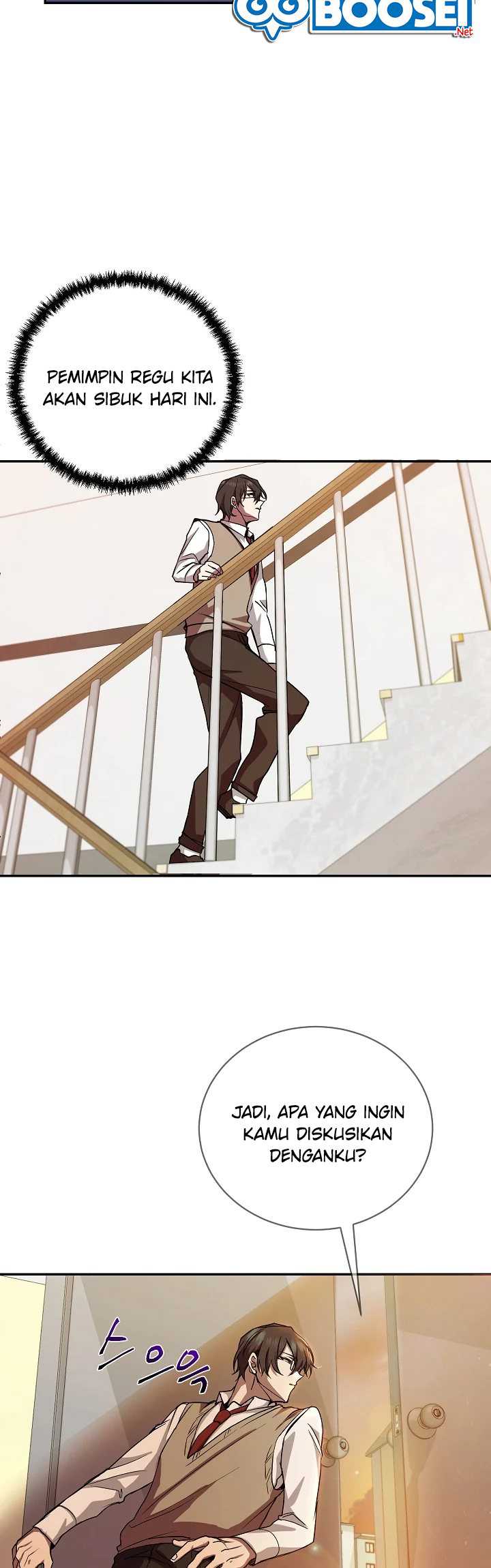 My School Life Pretending to Be a Worthless Person Chapter 10 Gambar 37