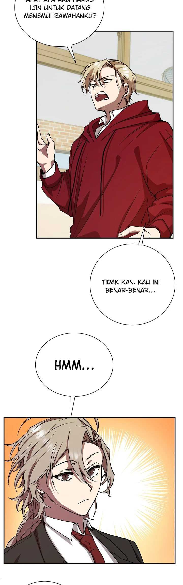 My School Life Pretending to Be a Worthless Person Chapter 10 Gambar 30