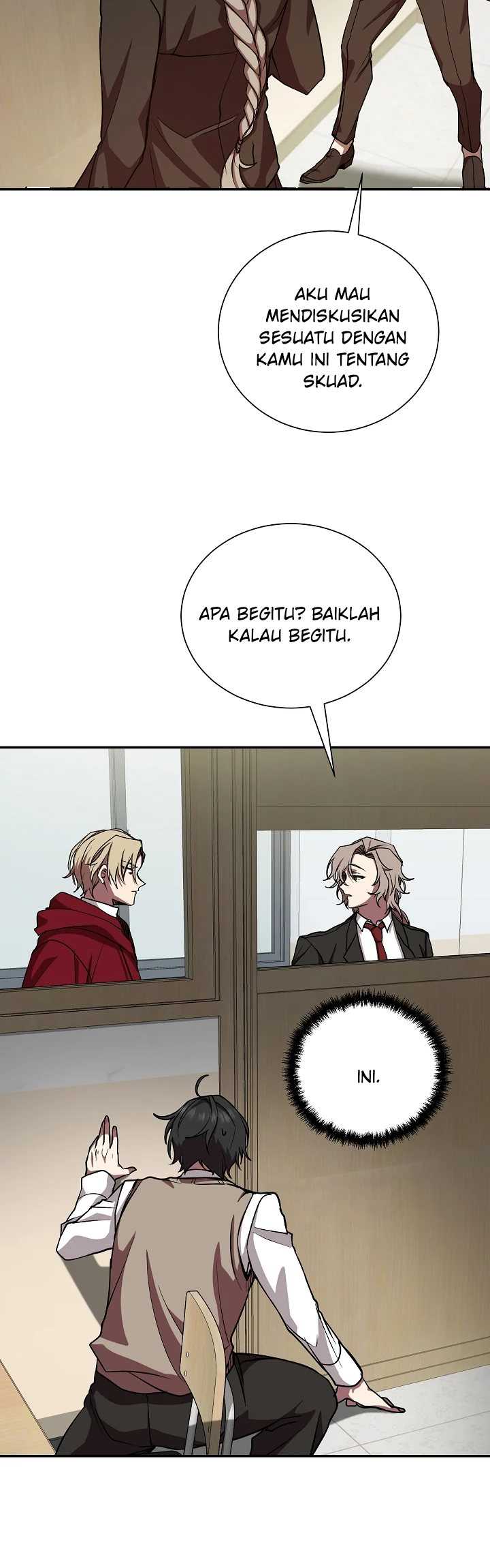 My School Life Pretending to Be a Worthless Person Chapter 10 Gambar 33