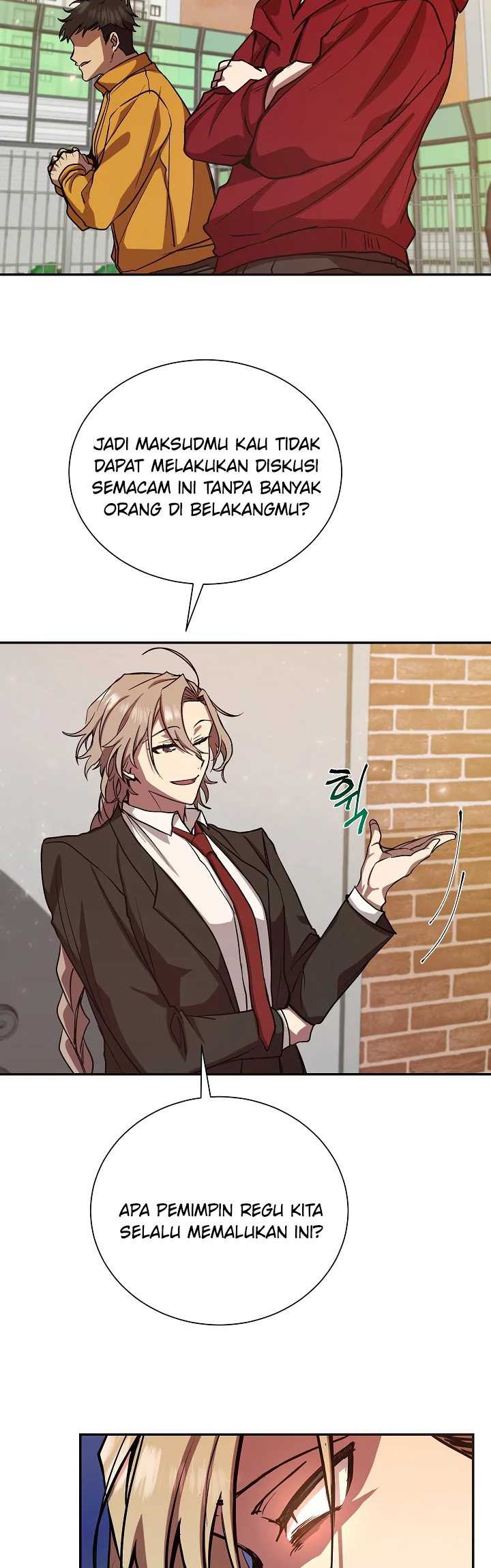 My School Life Pretending to Be a Worthless Person Chapter 10 Gambar 41