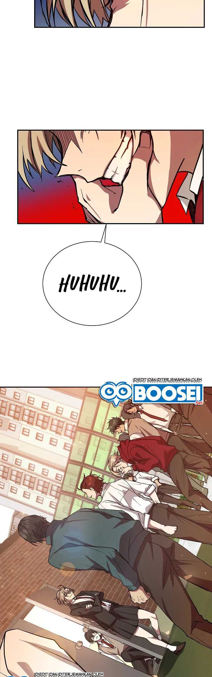 My School Life Pretending to Be a Worthless Person Chapter 10 Gambar 42