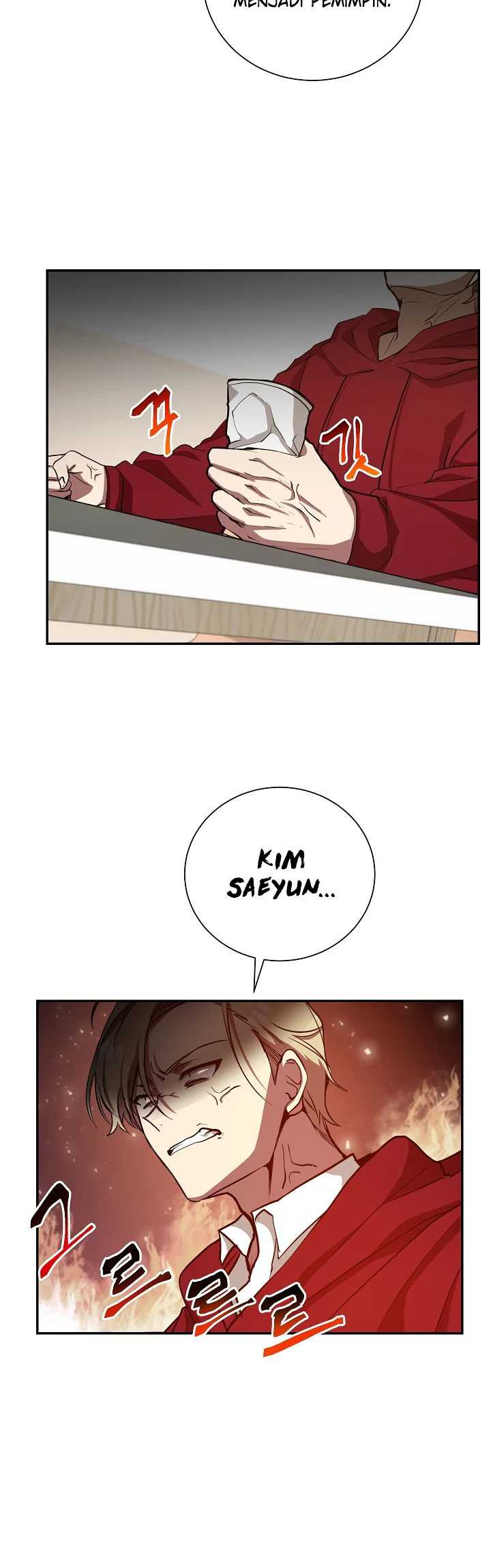 My School Life Pretending to Be a Worthless Person Chapter 10 Gambar 6