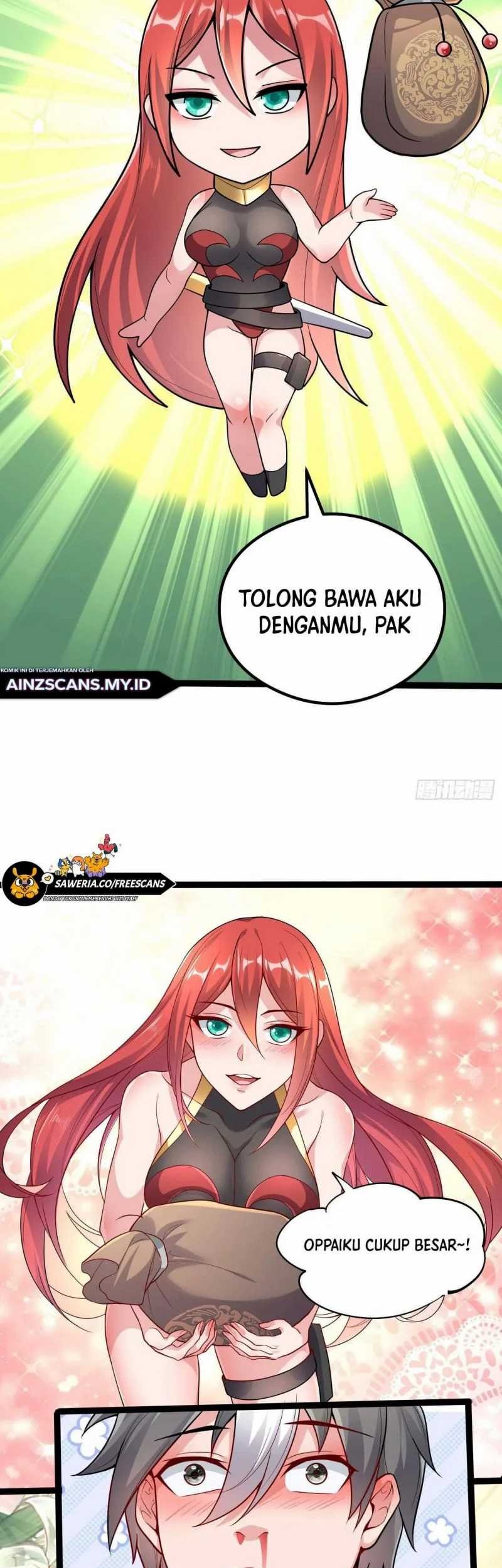 I Can’t Die Today Because You Are Too Weak Chapter 05 Gambar 23