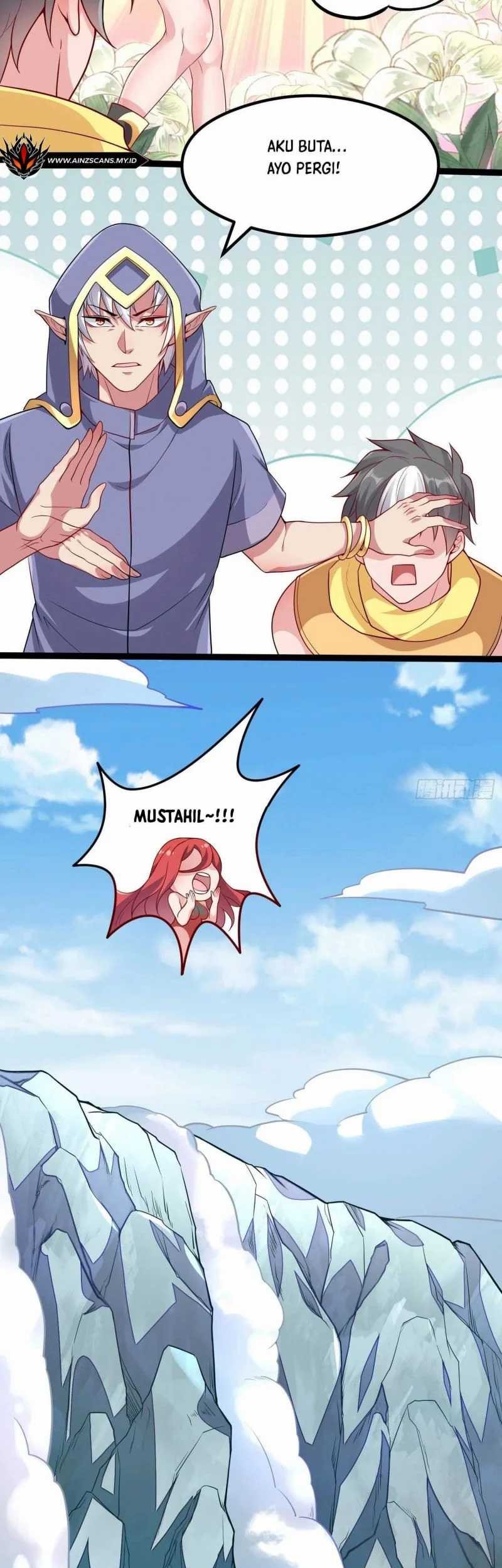 I Can’t Die Today Because You Are Too Weak Chapter 05 Gambar 25