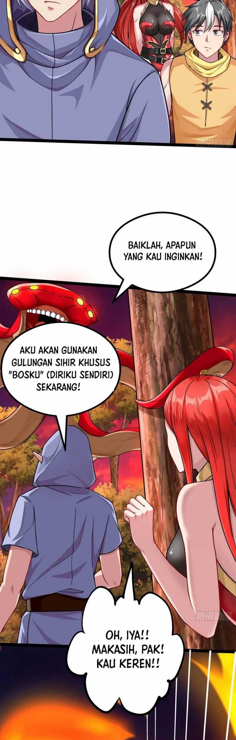 I Can’t Die Today Because You Are Too Weak Chapter 05 Gambar 29