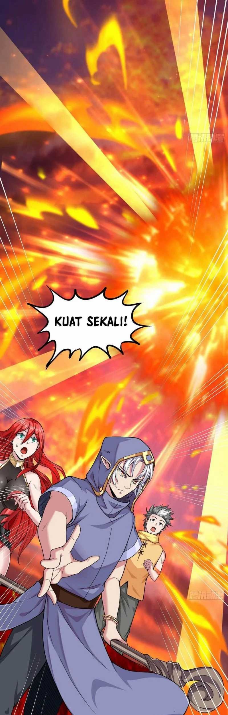 I Can’t Die Today Because You Are Too Weak Chapter 05 Gambar 31