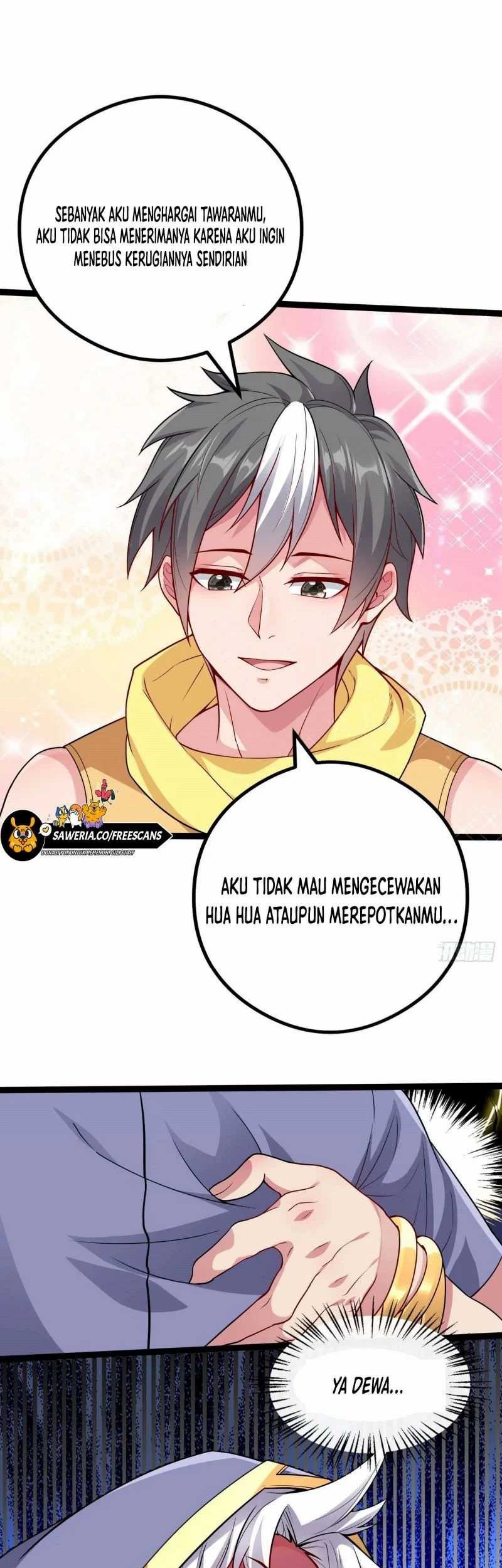 I Can’t Die Today Because You Are Too Weak Chapter 05 Gambar 14