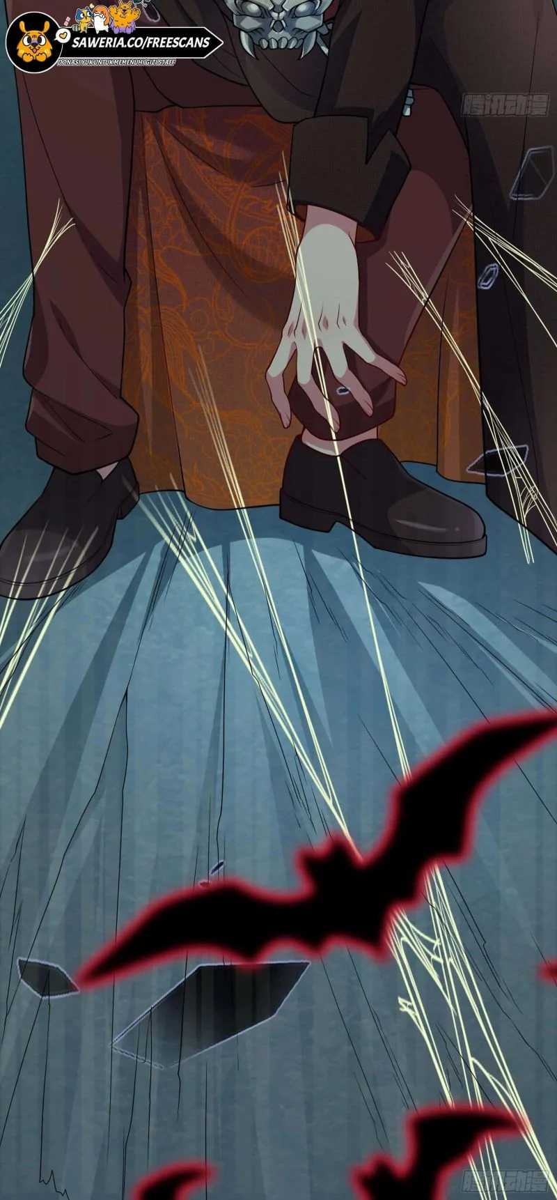 I Can’t Die Today Because You Are Too Weak Chapter 05 Gambar 18