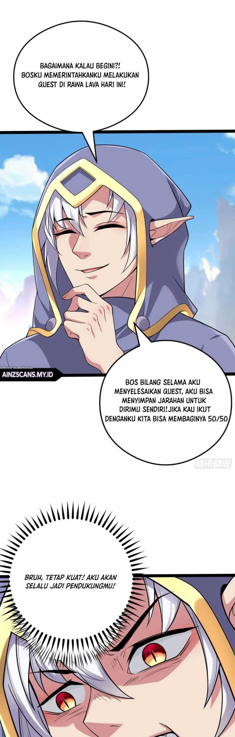 I Can’t Die Today Because You Are Too Weak Chapter 05 Gambar 19