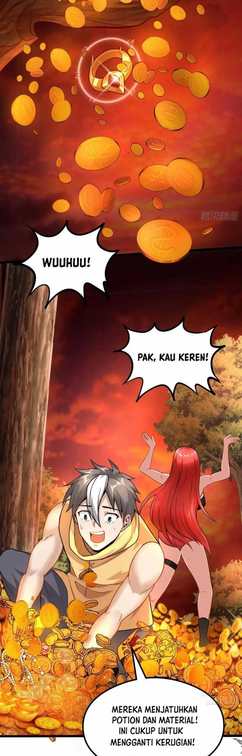 I Can’t Die Today Because You Are Too Weak Chapter 05 Gambar 40