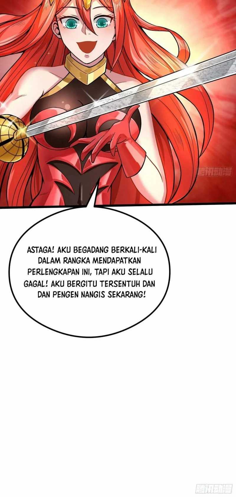 I Can’t Die Today Because You Are Too Weak Chapter 05 Gambar 42