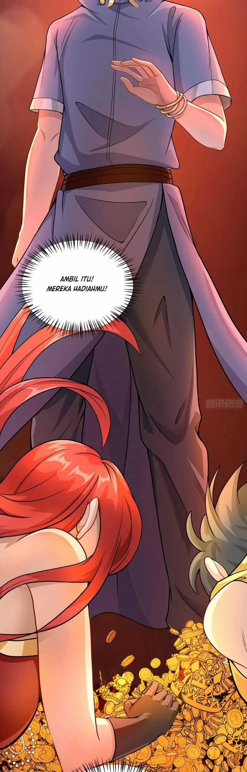 I Can’t Die Today Because You Are Too Weak Chapter 05 Gambar 43