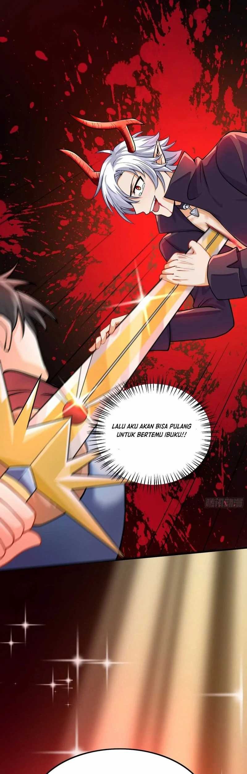 I Can’t Die Today Because You Are Too Weak Chapter 05 Gambar 46