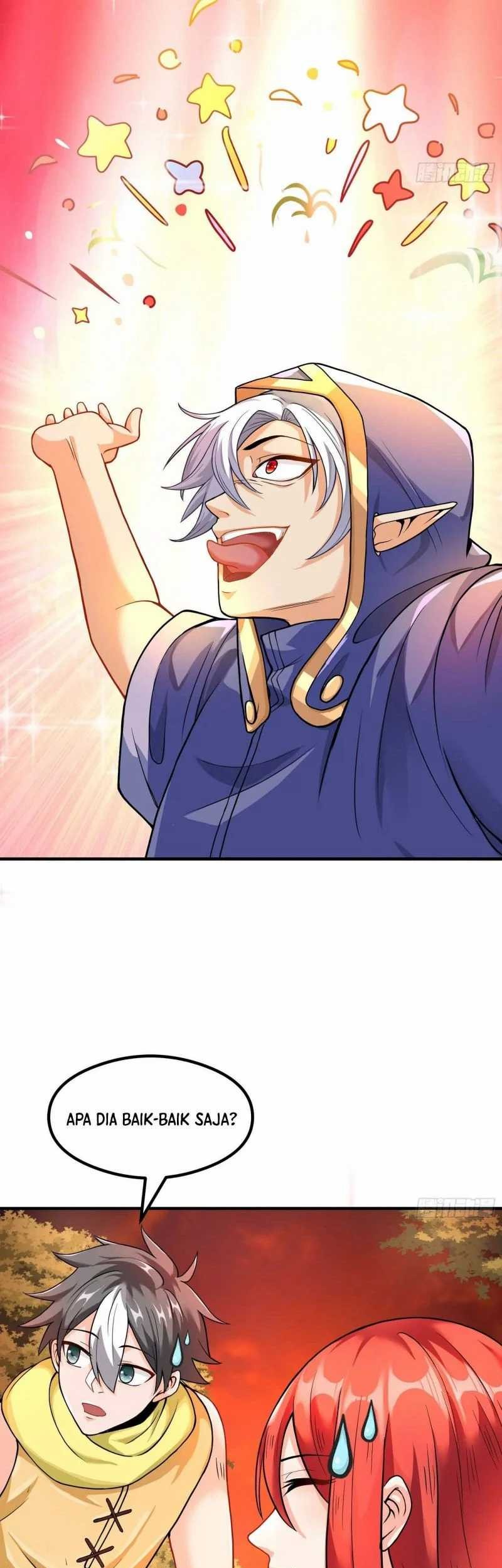 I Can’t Die Today Because You Are Too Weak Chapter 05 Gambar 48