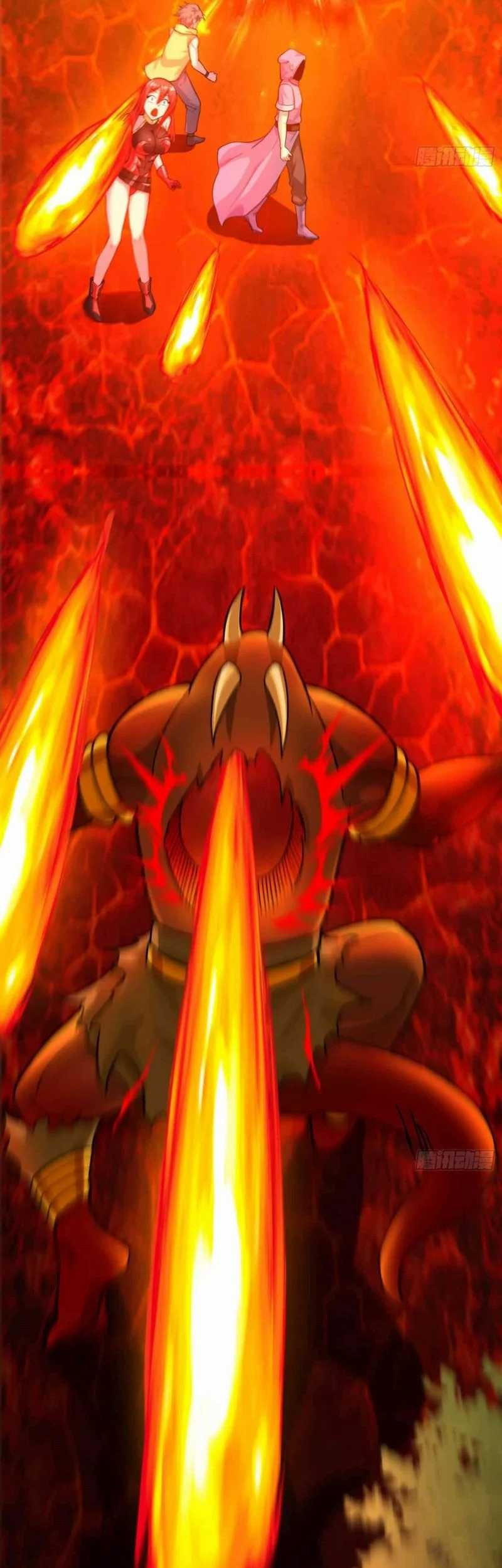 I Can’t Die Today Because You Are Too Weak Chapter 05 Gambar 35