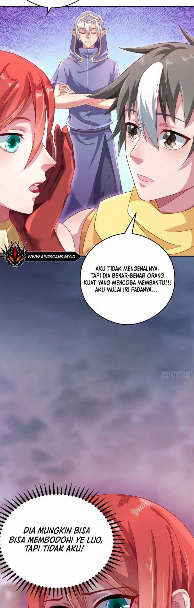 I Can’t Die Today Because You Are Too Weak Chapter 05 Gambar 60