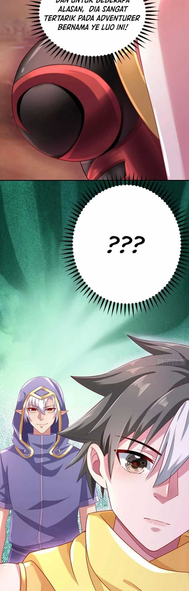 I Can’t Die Today Because You Are Too Weak Chapter 05 Gambar 62