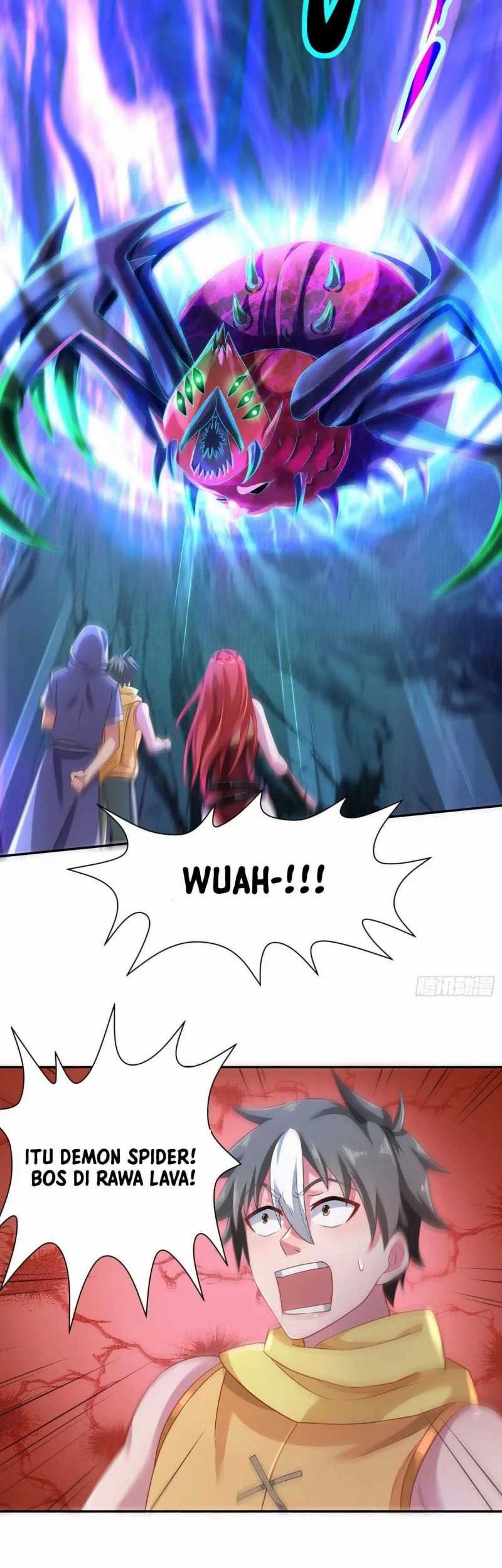 I Can’t Die Today Because You Are Too Weak Chapter 05 Gambar 65