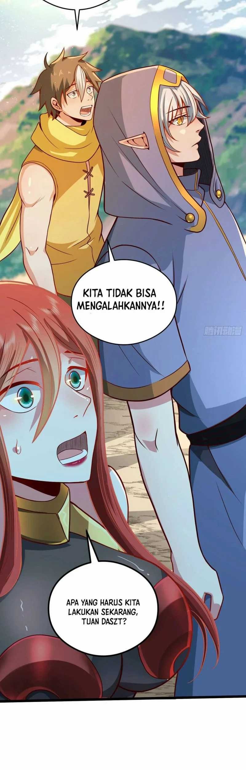 I Can’t Die Today Because You Are Too Weak Chapter 05 Gambar 67