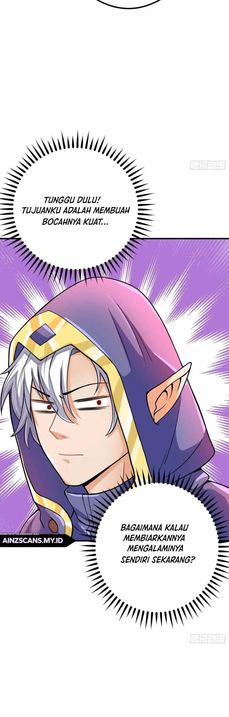 I Can’t Die Today Because You Are Too Weak Chapter 05 Gambar 50