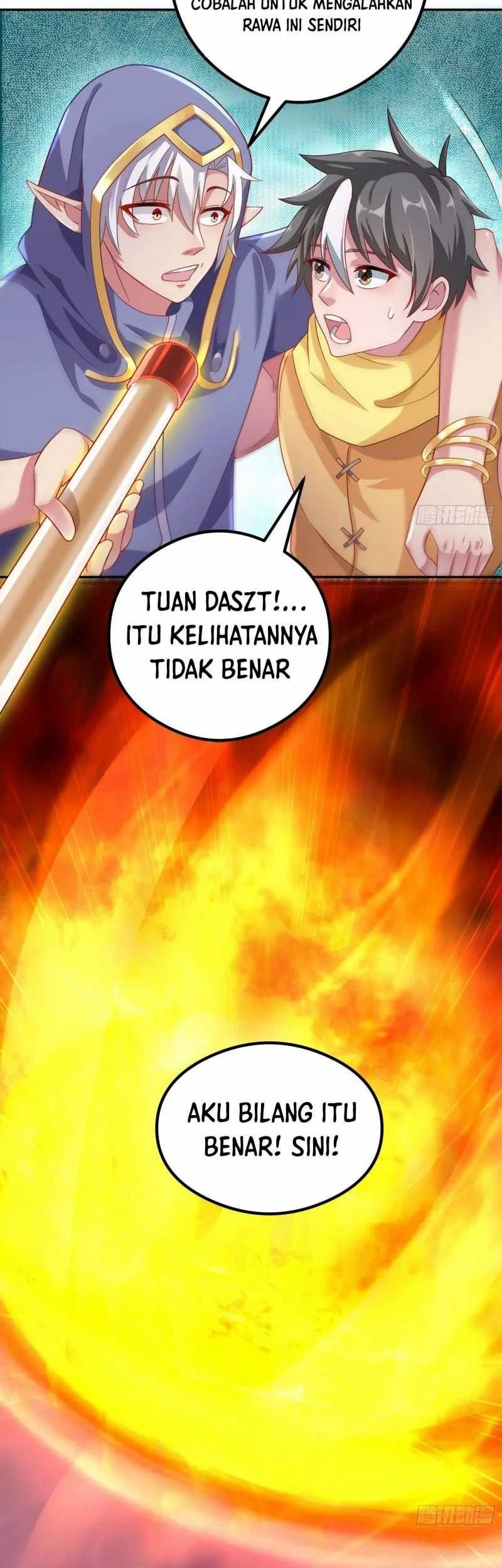 I Can’t Die Today Because You Are Too Weak Chapter 05 Gambar 52