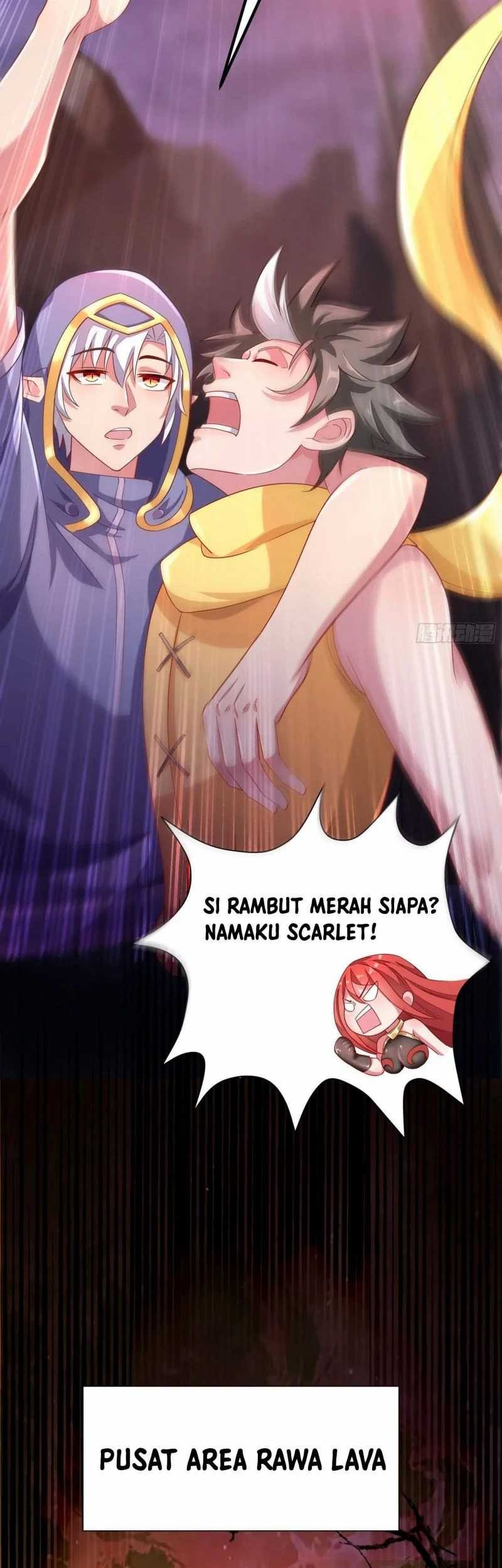 I Can’t Die Today Because You Are Too Weak Chapter 05 Gambar 54