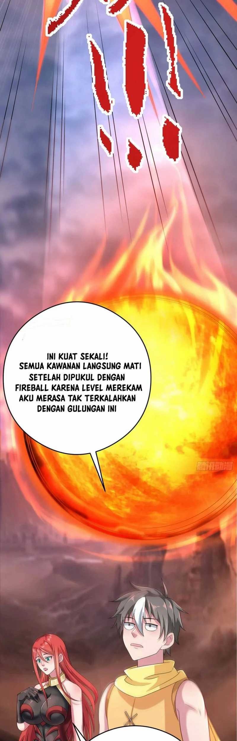 I Can’t Die Today Because You Are Too Weak Chapter 05 Gambar 56