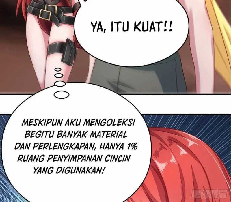 I Can’t Die Today Because You Are Too Weak Chapter 05 Gambar 57