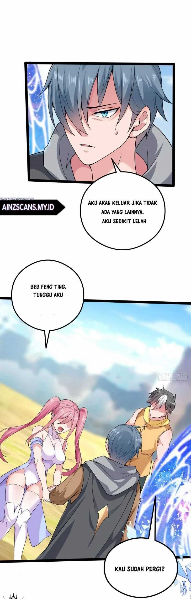 I Can’t Die Today Because You Are Too Weak Chapter 05 Gambar 3