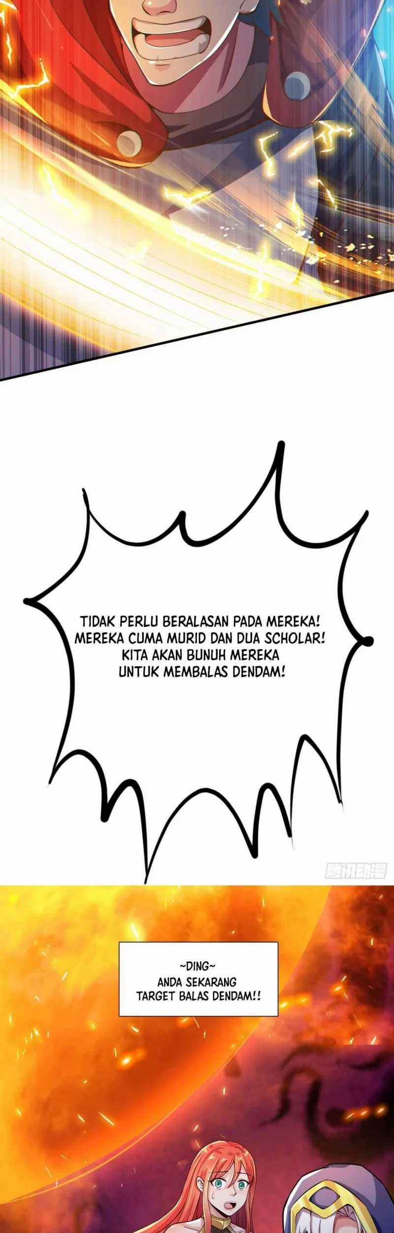 I Can’t Die Today Because You Are Too Weak Chapter 05 Gambar 76