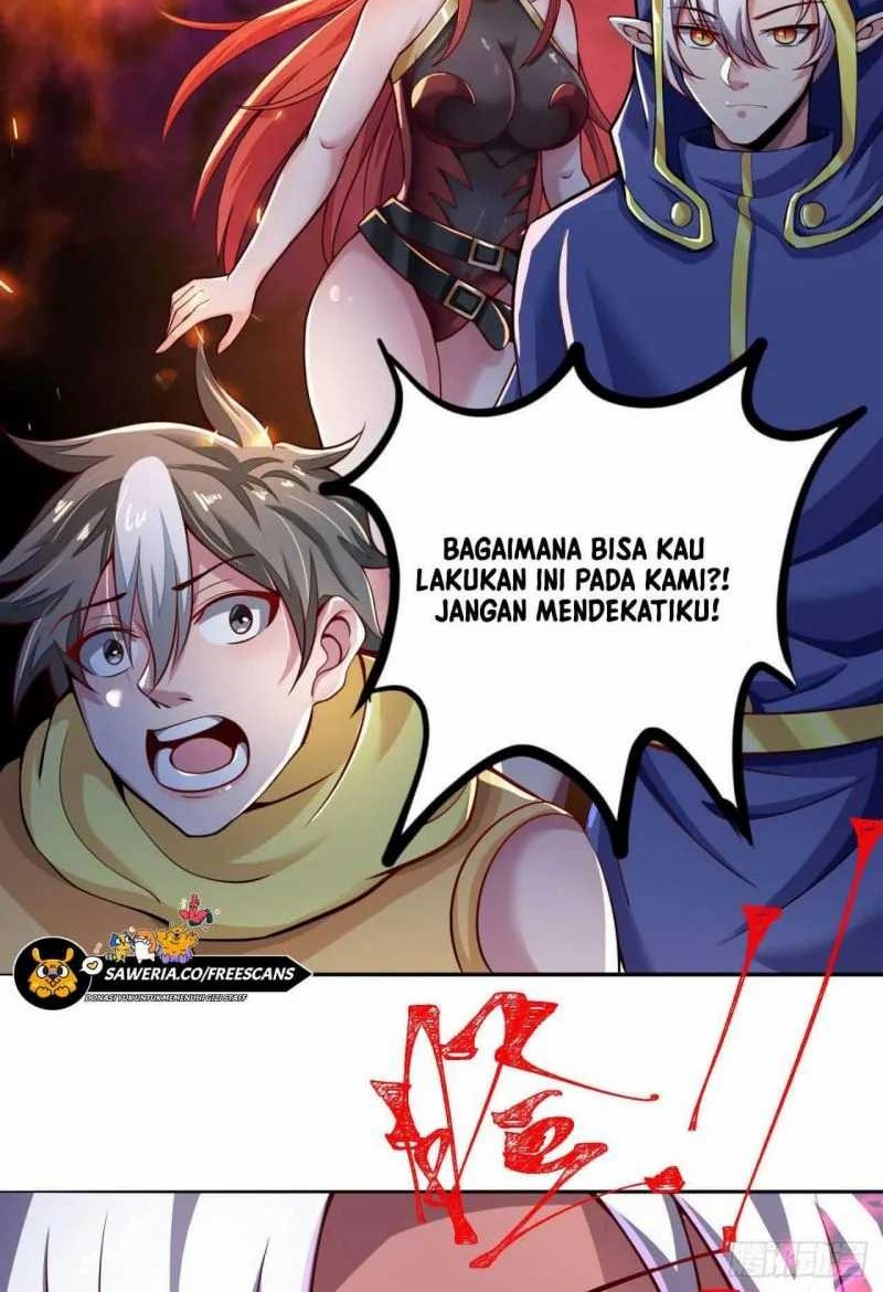 I Can’t Die Today Because You Are Too Weak Chapter 05 Gambar 77