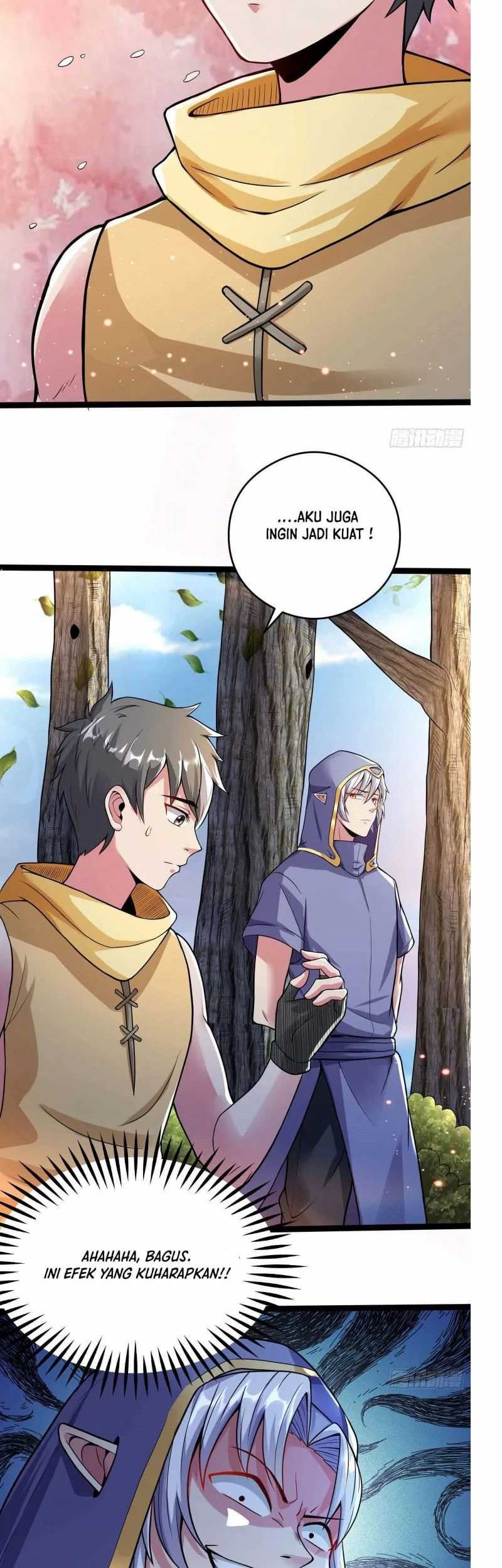 I Can’t Die Today Because You Are Too Weak Chapter 05 Gambar 82