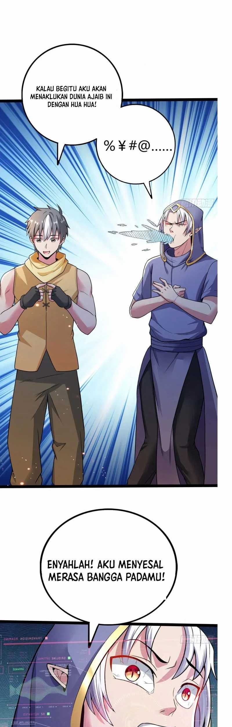 I Can’t Die Today Because You Are Too Weak Chapter 05 Gambar 84