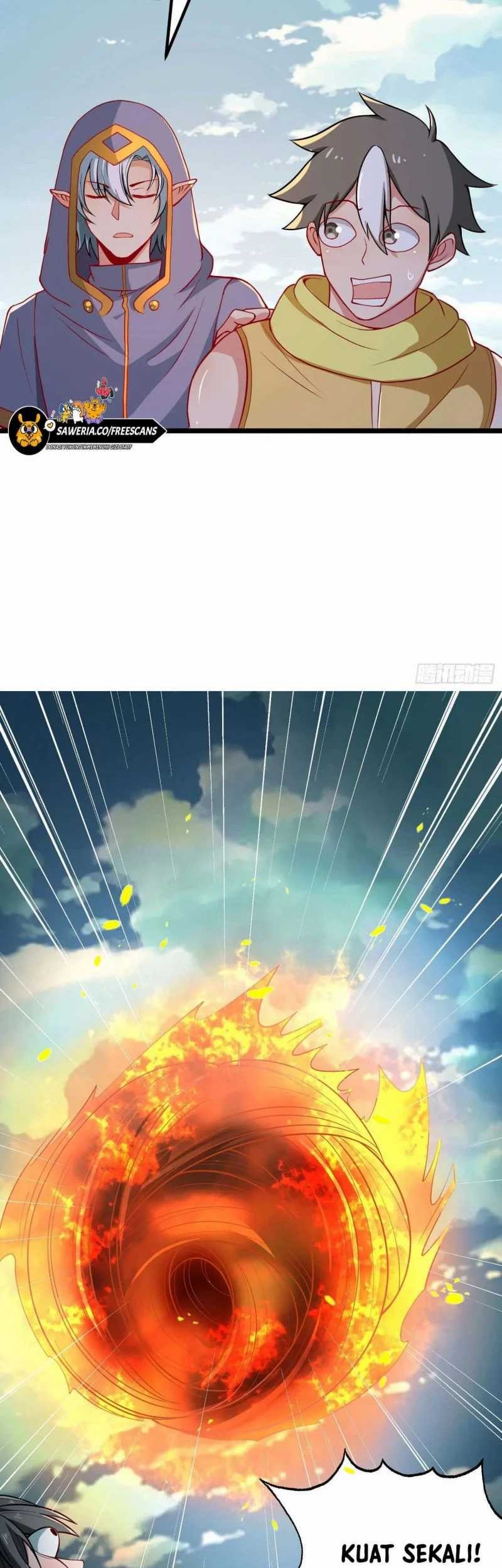 I Can’t Die Today Because You Are Too Weak Chapter 05 Gambar 69