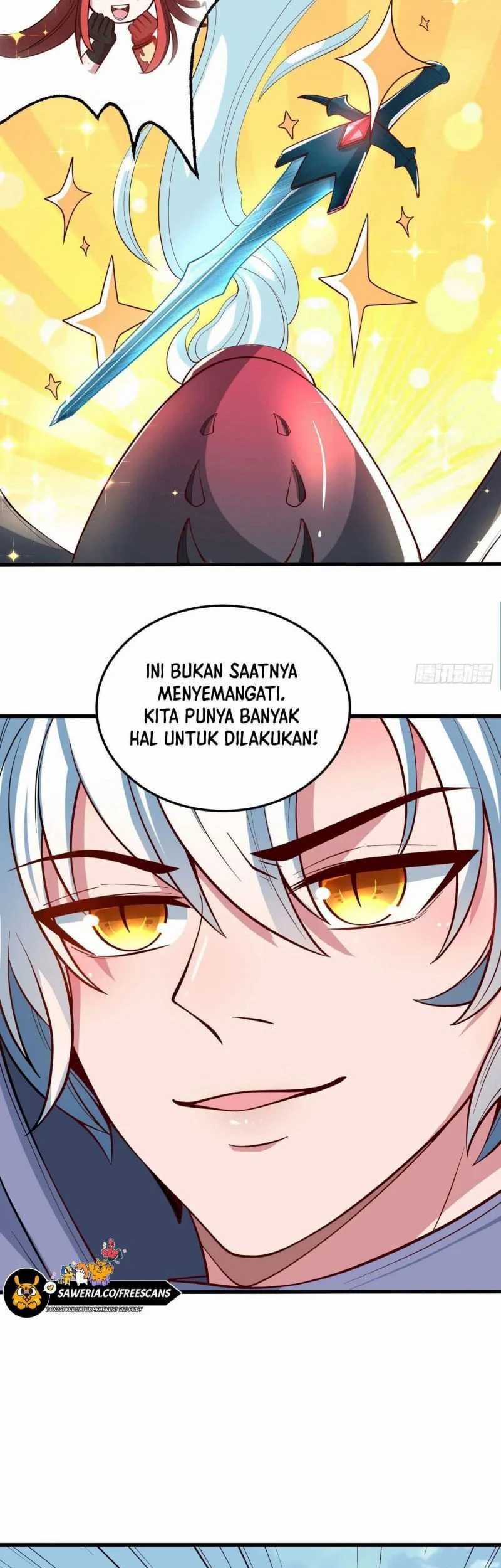 I Can’t Die Today Because You Are Too Weak Chapter 05 Gambar 71