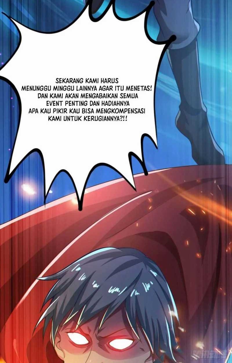 I Can’t Die Today Because You Are Too Weak Chapter 05 Gambar 75