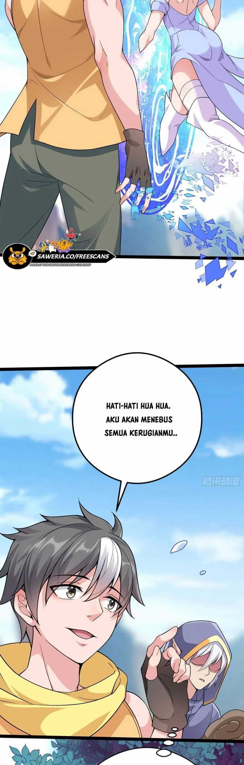 I Can’t Die Today Because You Are Too Weak Chapter 05 Gambar 5