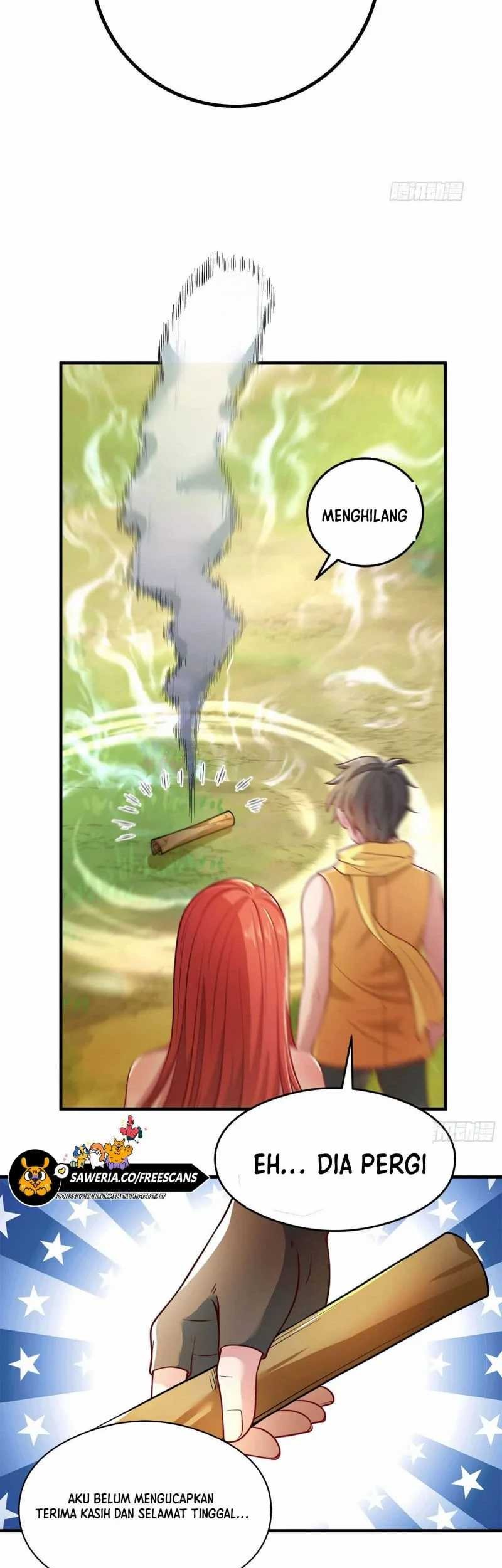 I Can’t Die Today Because You Are Too Weak Chapter 05 Gambar 88