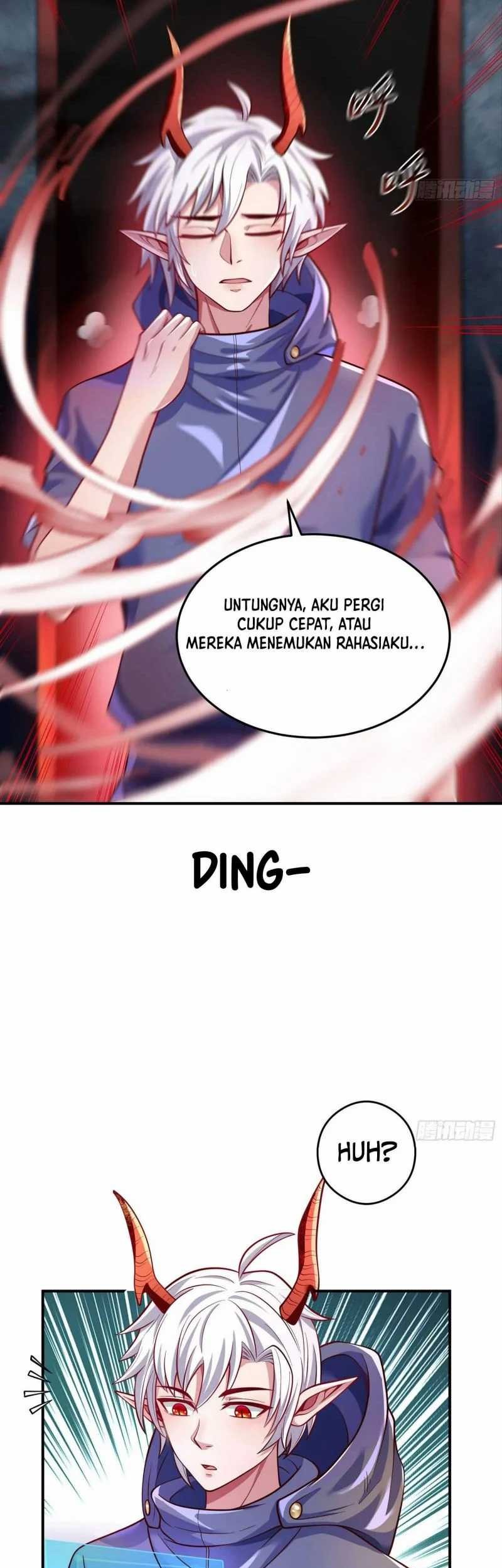 I Can’t Die Today Because You Are Too Weak Chapter 05 Gambar 90