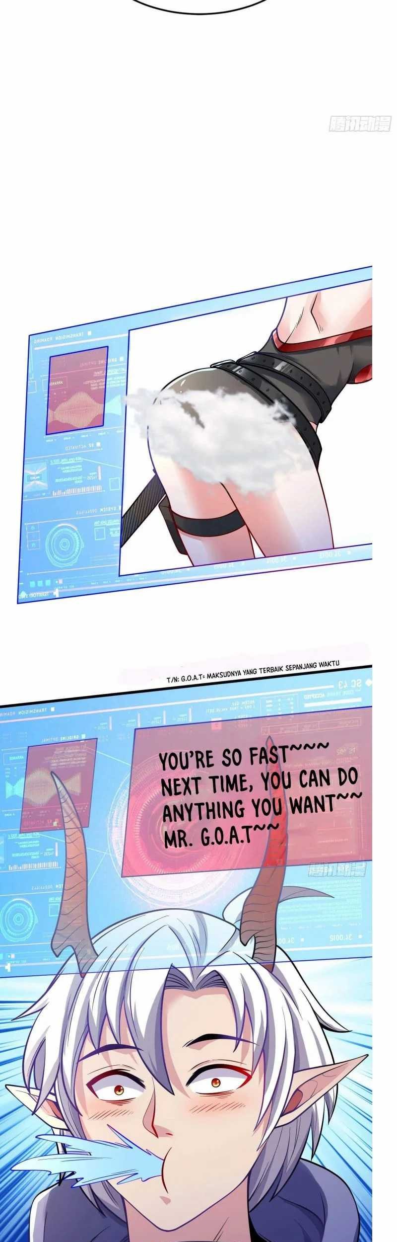 I Can’t Die Today Because You Are Too Weak Chapter 05 Gambar 92