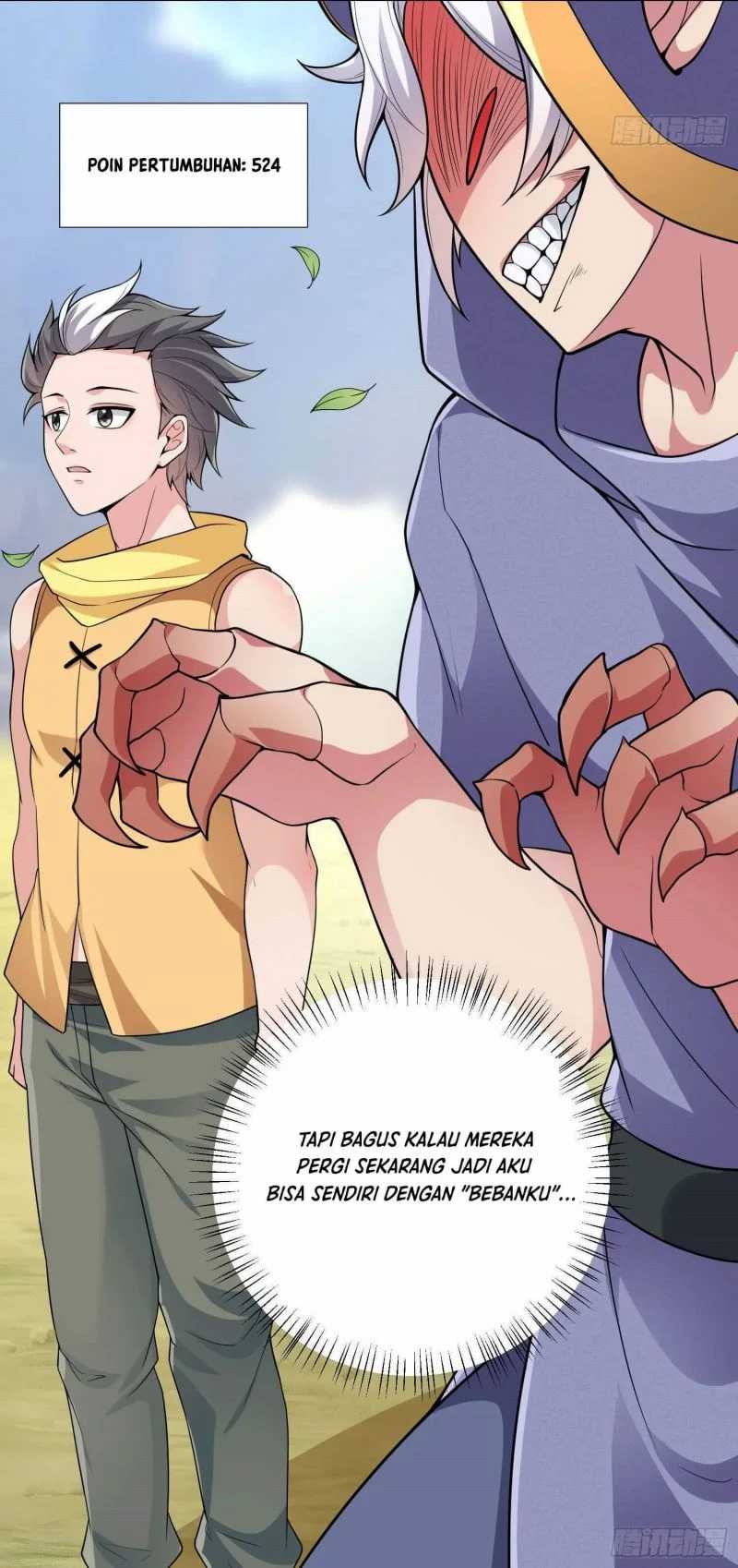 I Can’t Die Today Because You Are Too Weak Chapter 05 Gambar 8