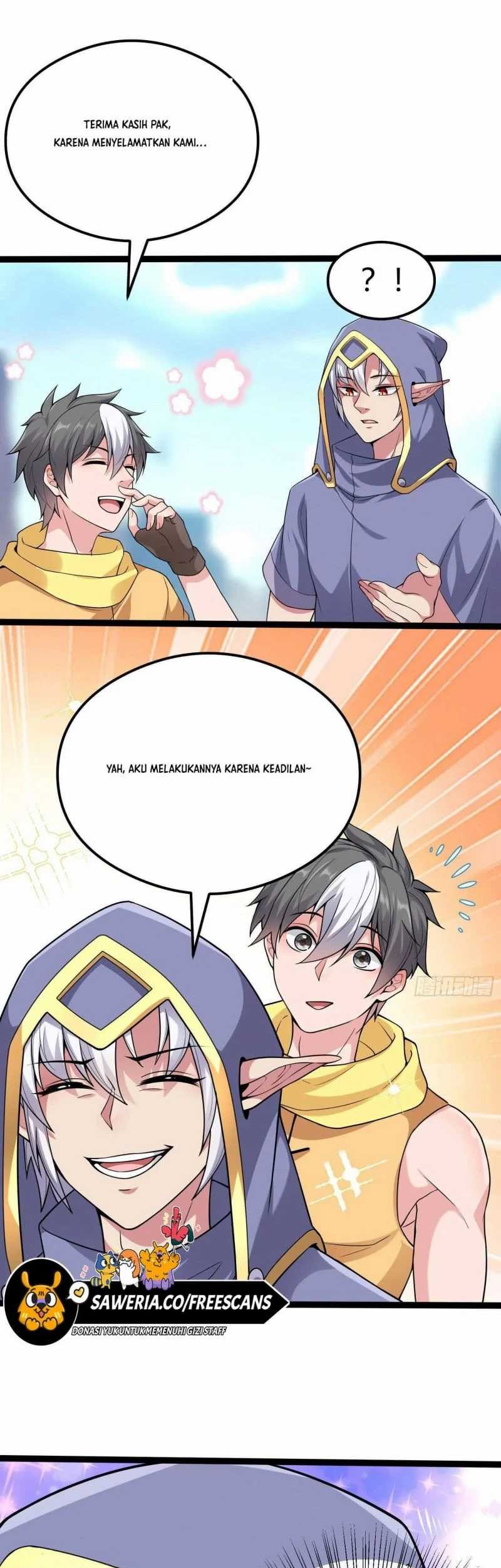 I Can’t Die Today Because You Are Too Weak Chapter 05 Gambar 9