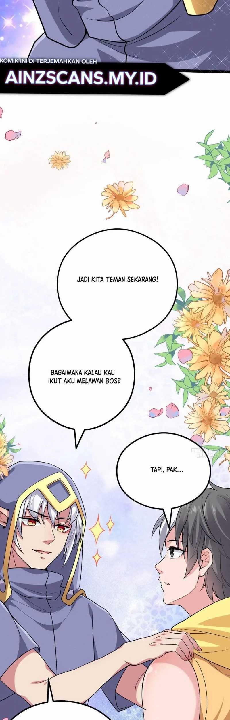 I Can’t Die Today Because You Are Too Weak Chapter 05 Gambar 11